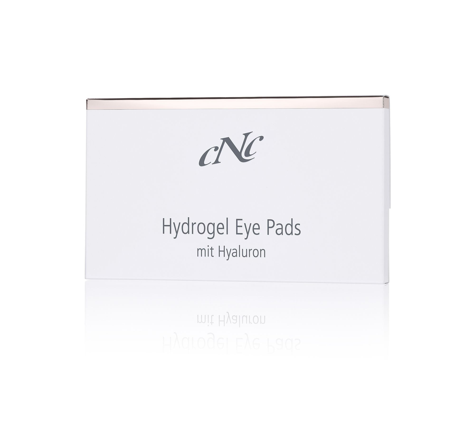CNC cosmetic Hydrogel Eye Pads, 3 x 2 St./Pack - JANIMARE