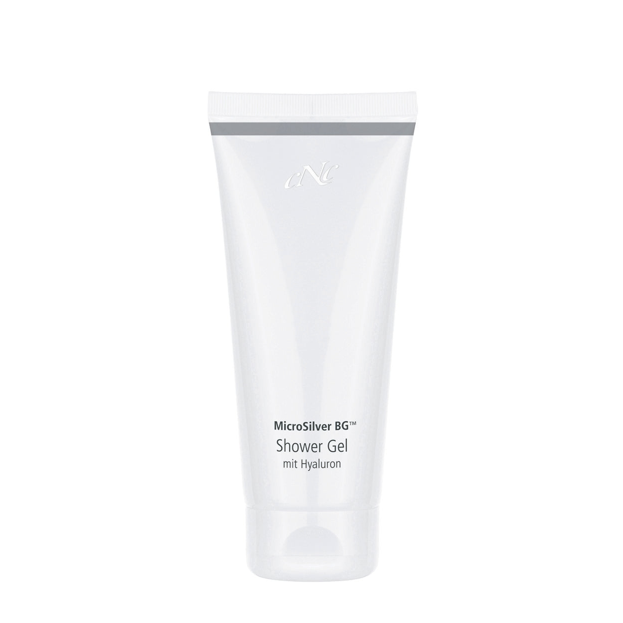 CNC cosmetic MicroSilver BG Shower Gel, 200 ml - JANIMARE