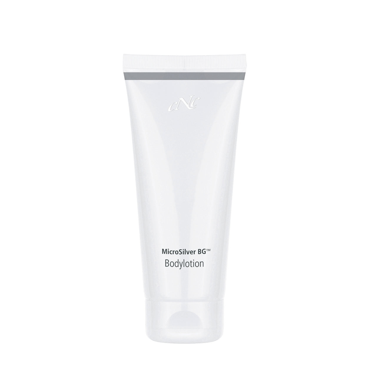 CNC cosmetic MicroSilver BG Bodylotion, 200 ml - JANIMARE