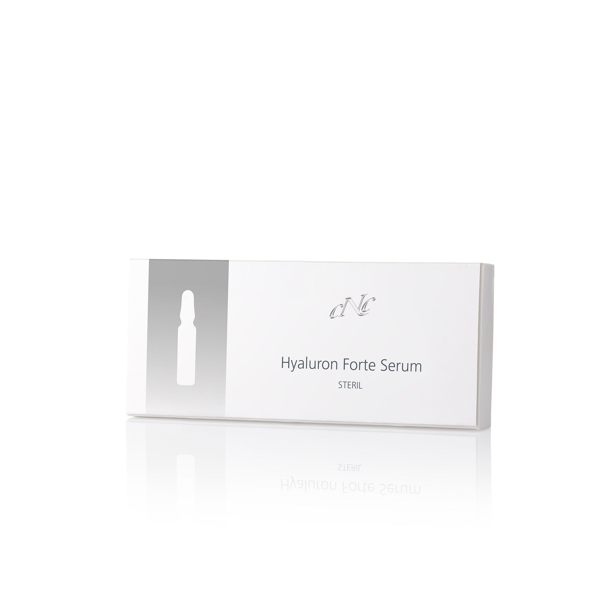 CNC cosmetic Hyaluron Forte Serum STERIL, 10 x 2 ml - JANIMARE