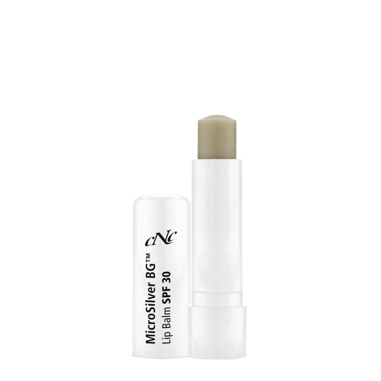 CNC cosmetic MicroSilver BG Lip Balm, SPF 30 - JANIMARE