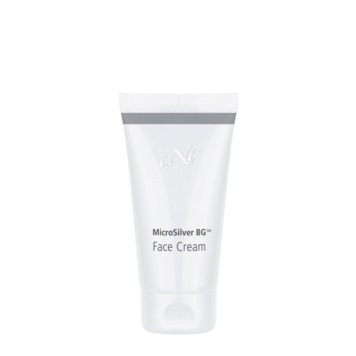 CNC cosmetic MicroSilver BG Face Cream, 50 ml - JANIMARE