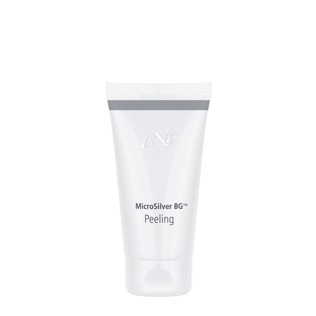 CNC cosmetic MicroSilver BG Peeling, 50 ml - JANIMARE