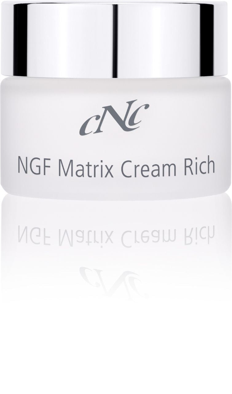 CNC cosmetic NGF Matrix Cream Rich, 50 ml - JANIMARE
