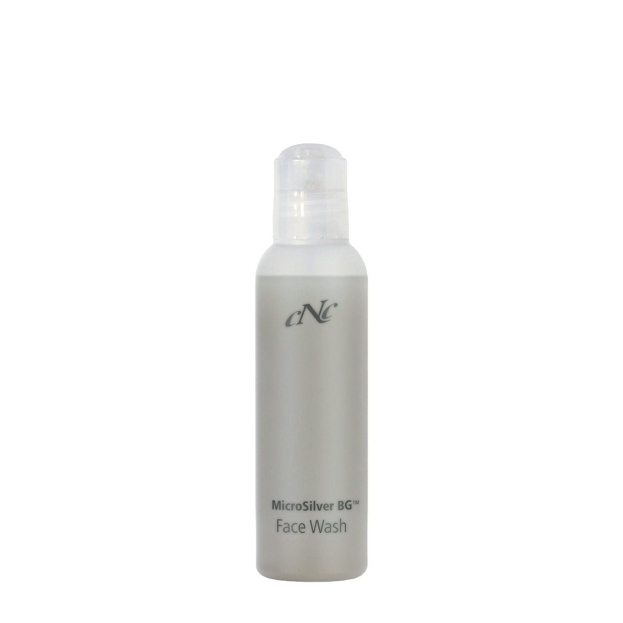 CNC cosmetic MicroSilver BG Face Wash, 100 ml - JANIMARE