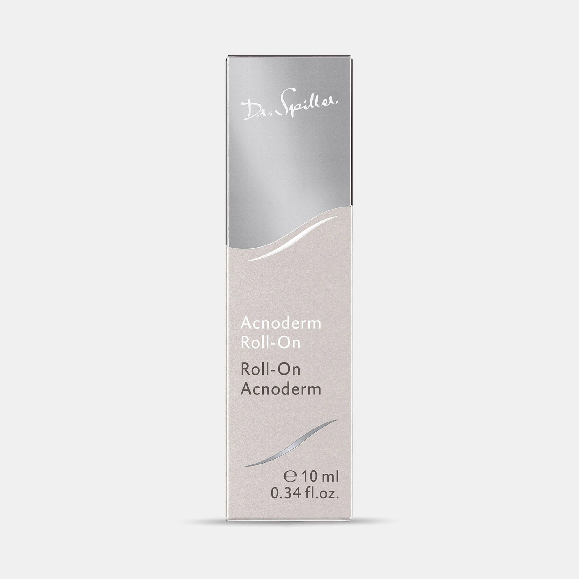 Dr. Spiller Acnoderm Roll-On, 10 ml - JANIMARE