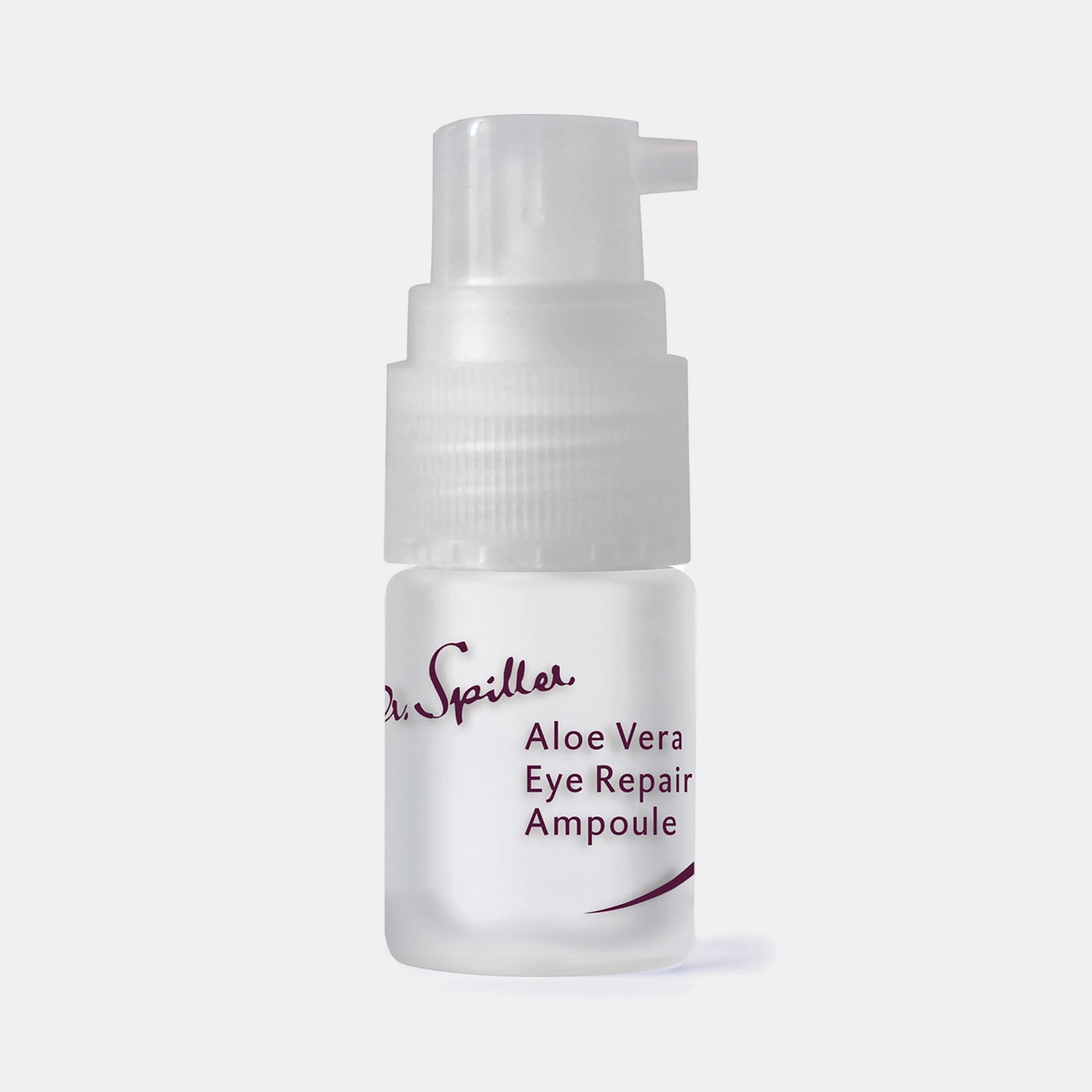 Dr. Spiller Aloe Vera Eye Repair Ampoule, 5 x 5 ml - JANIMARE