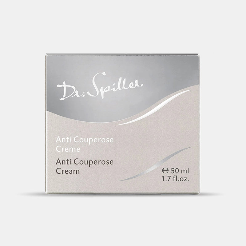Dr. Spiller Anti Couperose Creme, 50 ml - JANIMARE