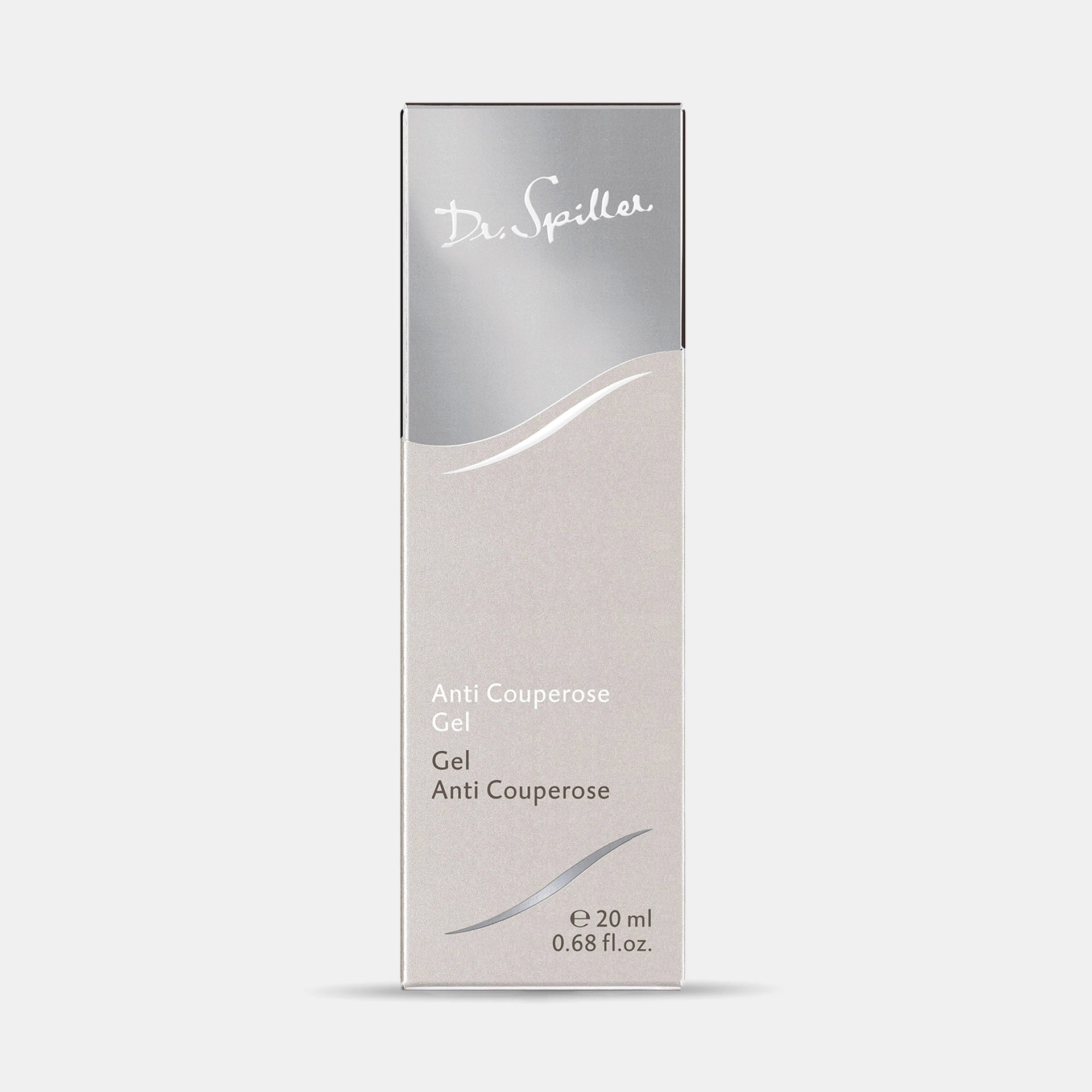 Dr. Spiller Anti Couperose Gel, 20 ml - JANIMARE