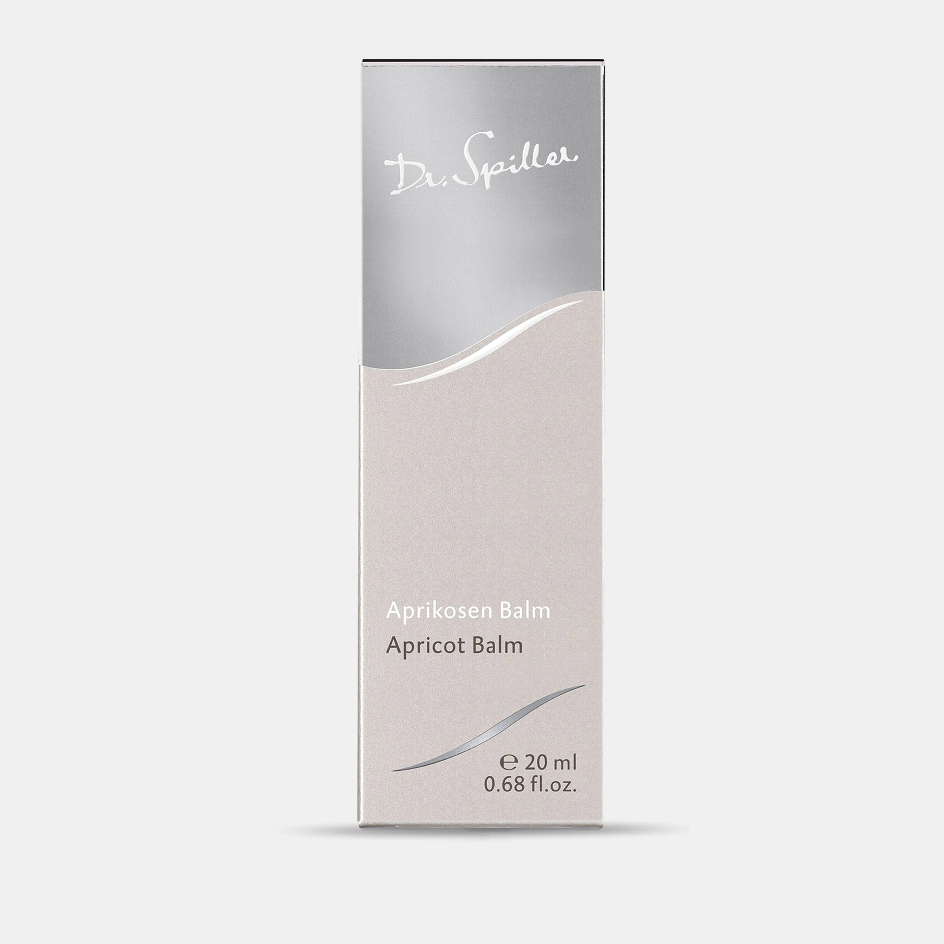 Dr. Spiller Aprikosen Balm, 20 ml - JANIMARE