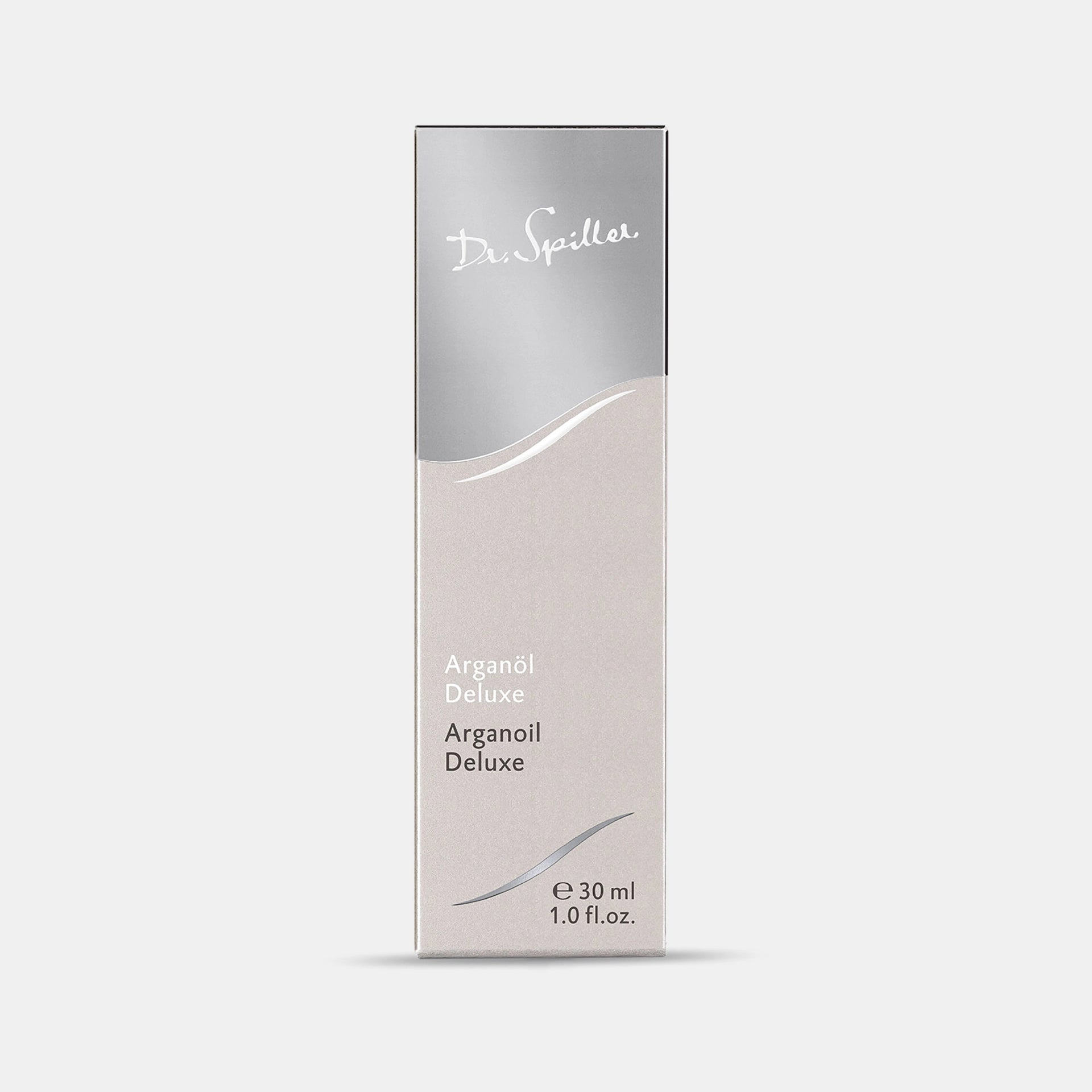 Dr. Spiller Arganöl Deluxe, 30 ml - JANIMARE