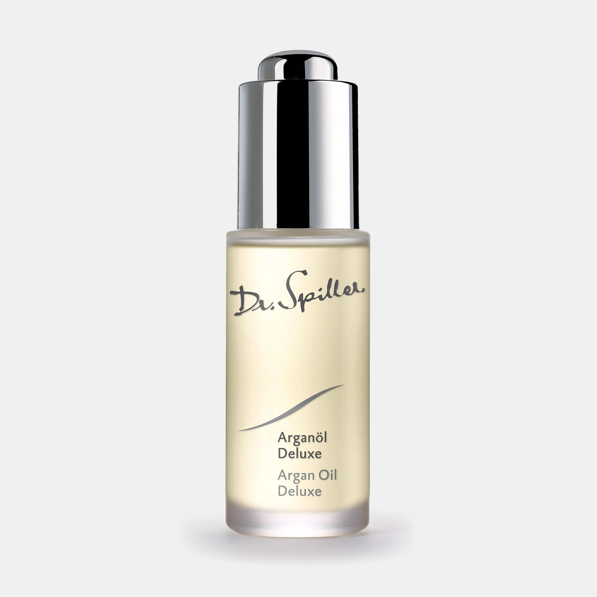 Dr. Spiller Arganöl Deluxe, 30 ml - JANIMARE
