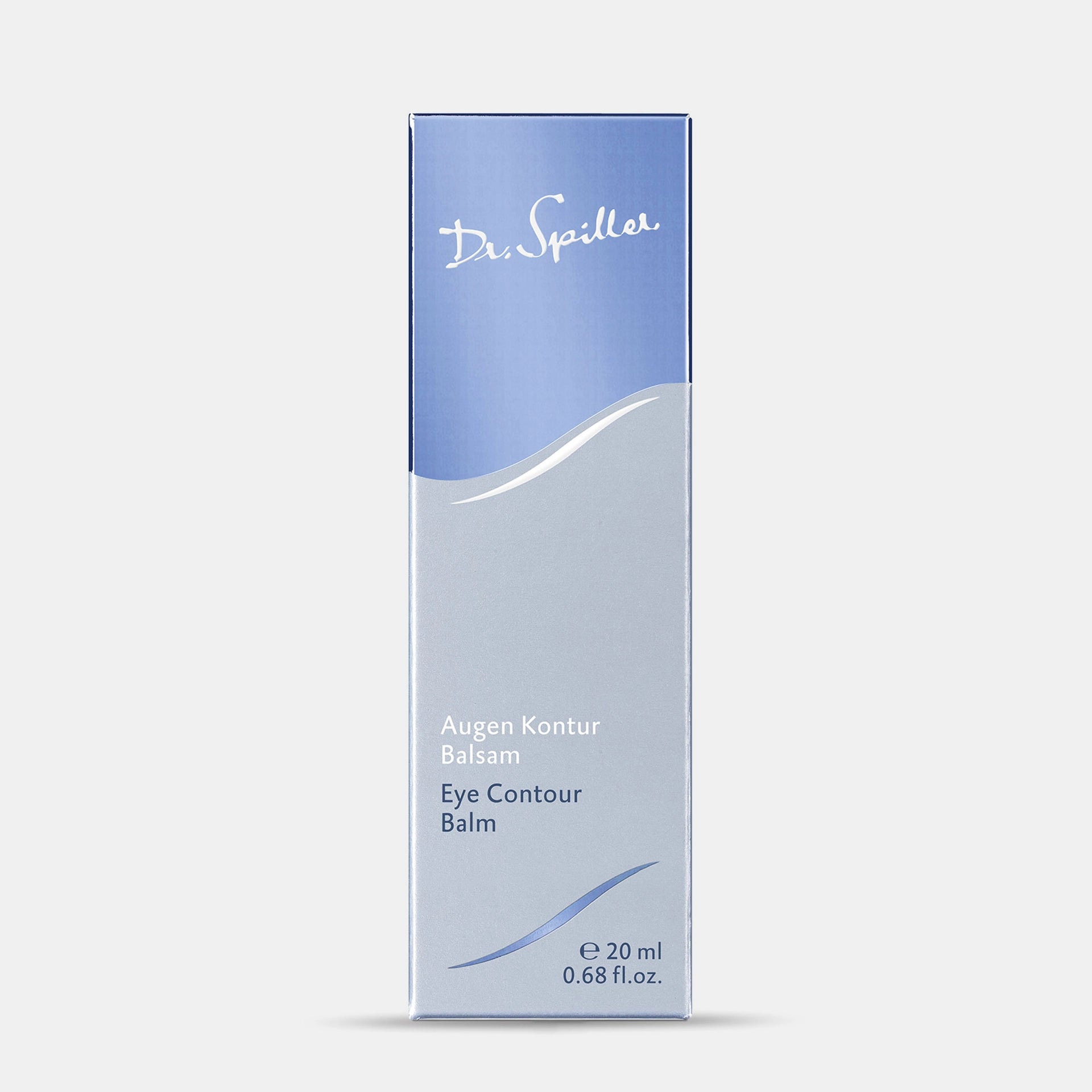 Dr. Spiller Augen Kontur Balsam, 20 ml - JANIMARE