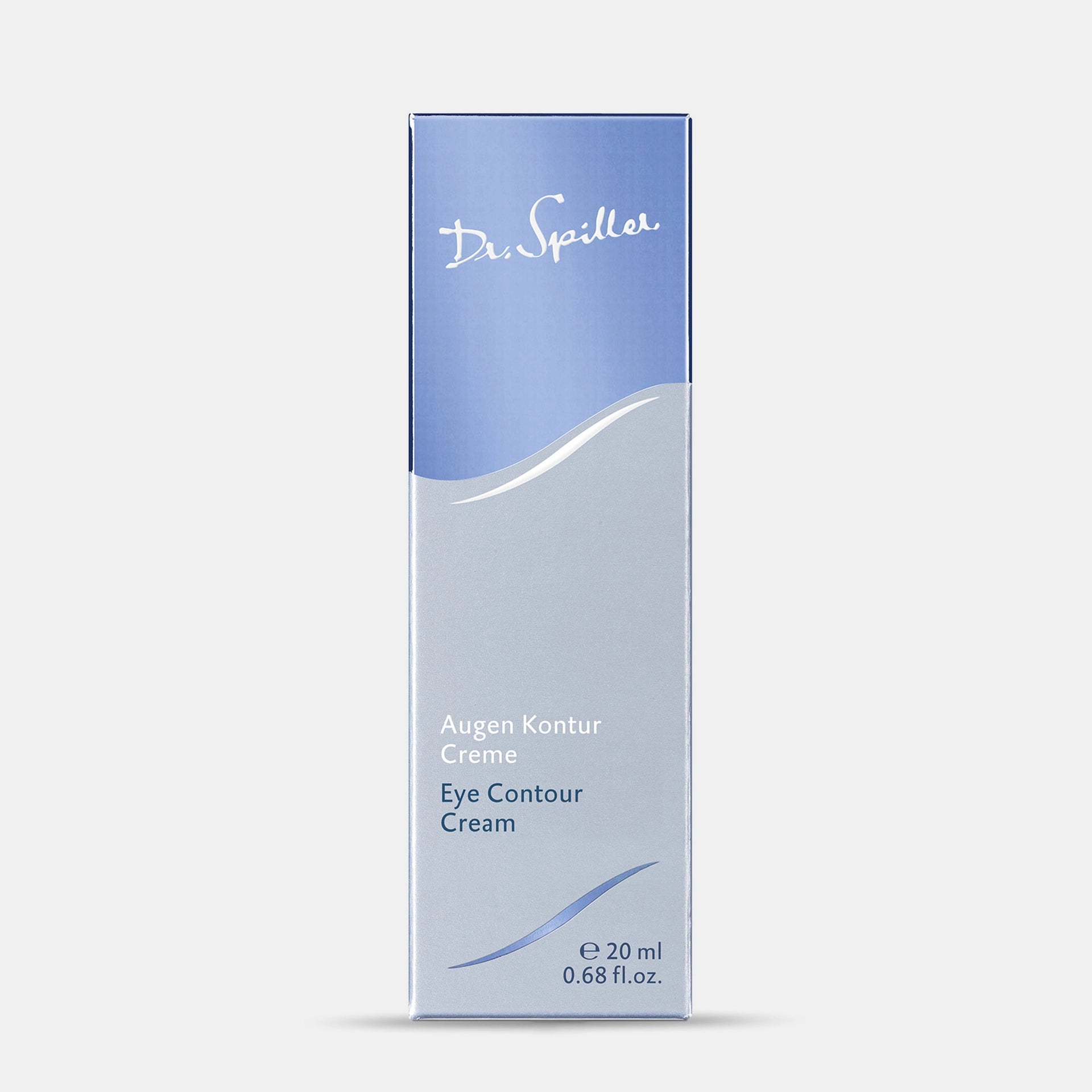 Dr. Spiller Augen Kontur Creme, 20 ml - JANIMARE