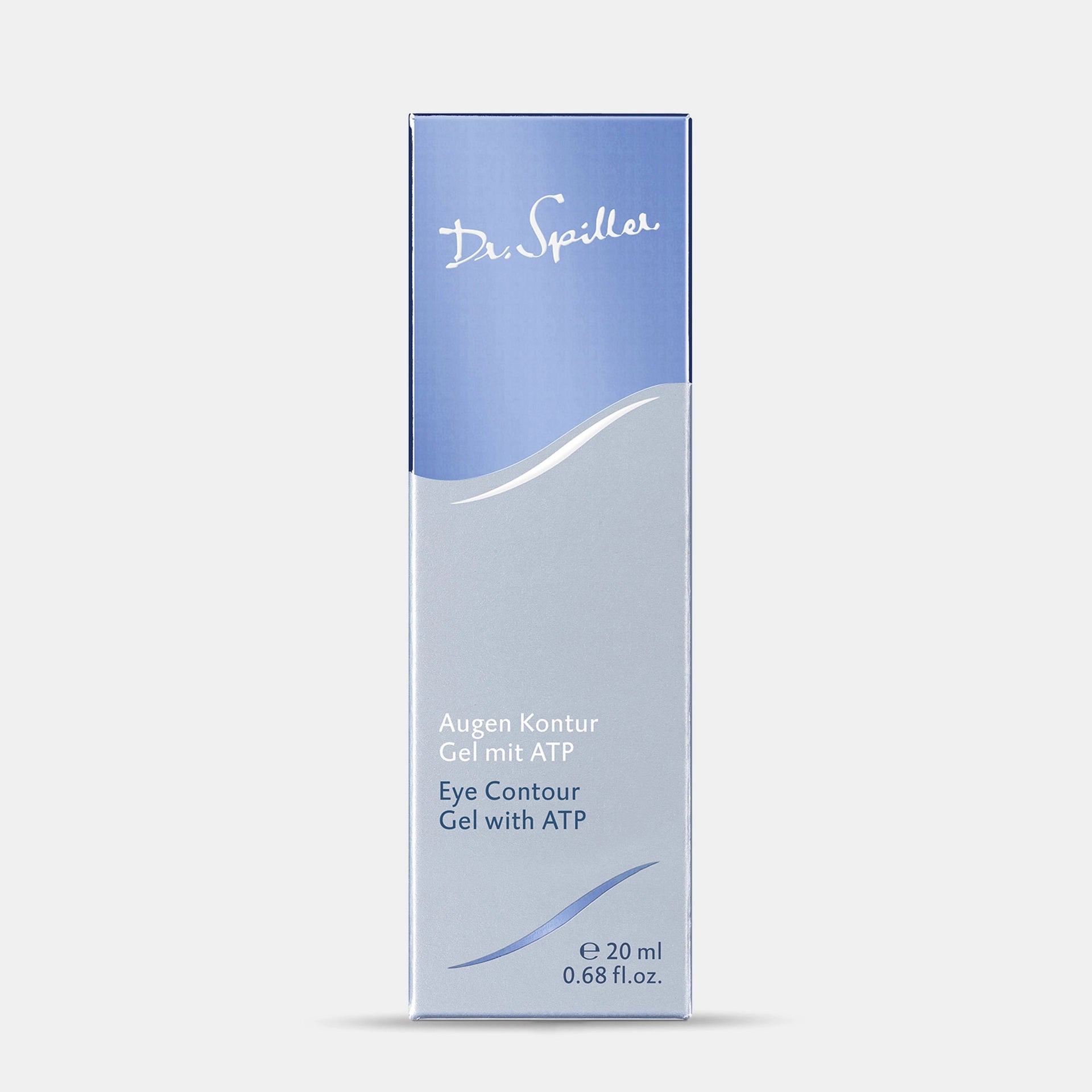 Dr. Spiller Augen Kontur Gel mit ATP, 20 ml - JANIMARE
