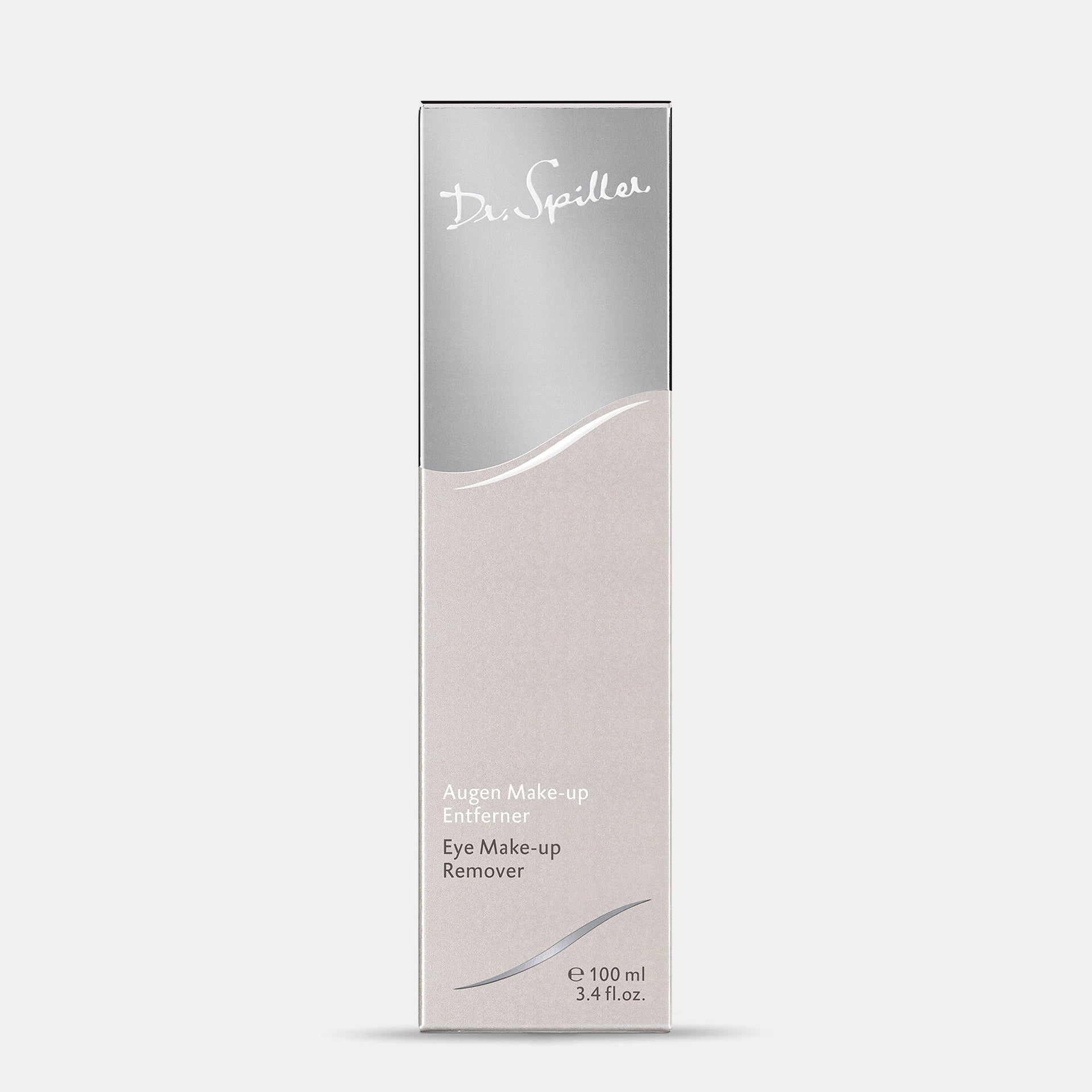 Dr. Spiller Augen Make-Up Entferner, 100 ml - JANIMARE