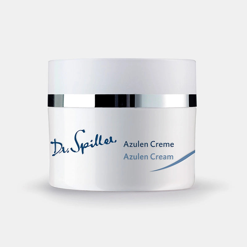 Dr. Spiller Azulen Creme, 50 ml - JANIMARE