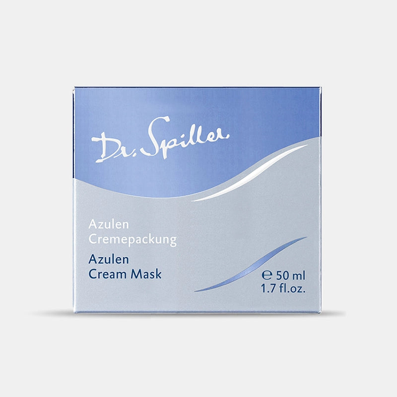 Dr. Spiller Azulen Cremepackung, 50 ml - JANIMARE