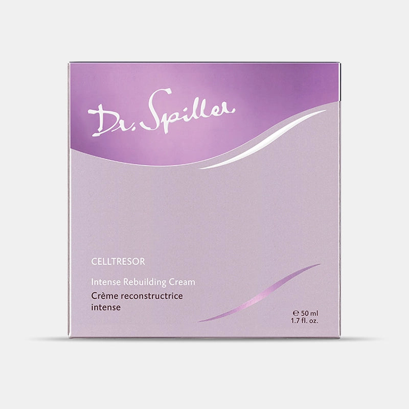 Dr. Spiller CELLTRESOR Intense Rebuilding Cream, 50 ml - JANIMARE