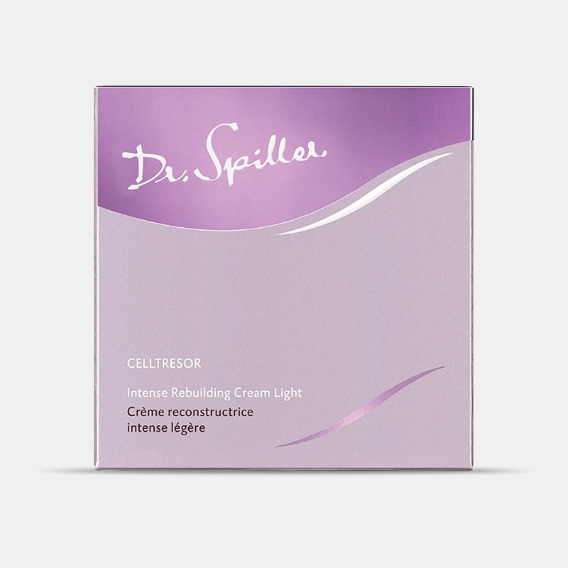 Dr. Spiller CELLTRESOR Intense Rebuilding Cream Light, 50 ml - JANIMARE