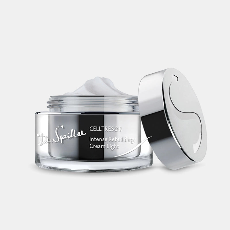 Dr. Spiller CELLTRESOR Intense Rebuilding Cream Light, 50 ml - JANIMARE
