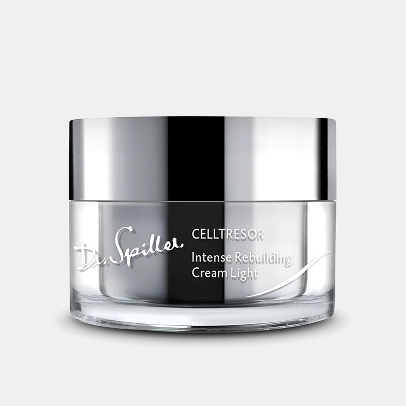 Dr. Spiller CELLTRESOR Intense Rebuilding Cream Light, 50 ml - JANIMARE