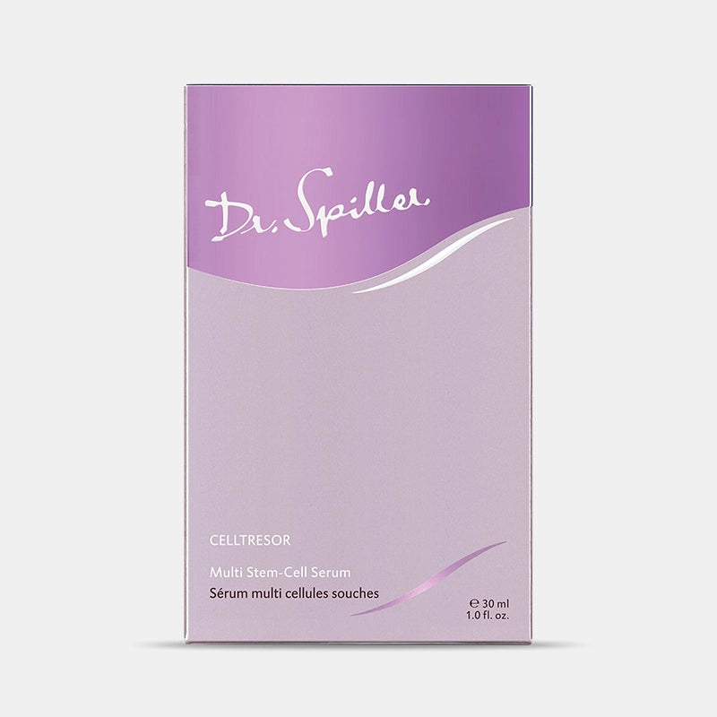 Dr. Spiller CELLTRESOR Multi Stem-Cell Serum, 30 ml - JANIMARE