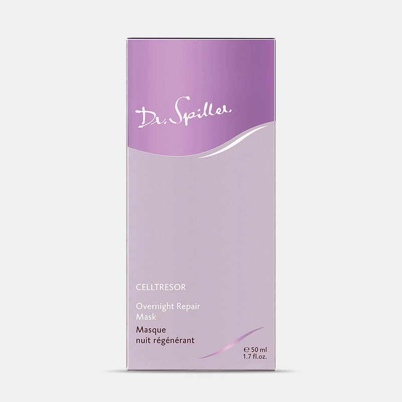 Dr. Spiller CELLTRESOR Overnight Repair Mask, 50 ml - JANIMARE