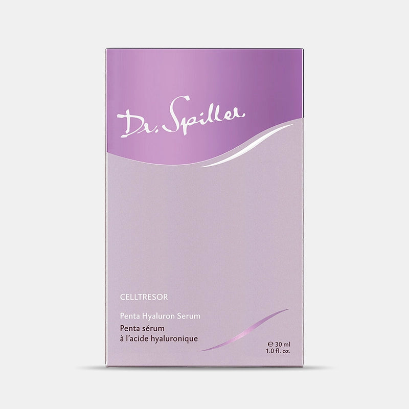Dr. Spiller CELLTRESOR Penta Hyaluron Serum, 30 ml - JANIMARE