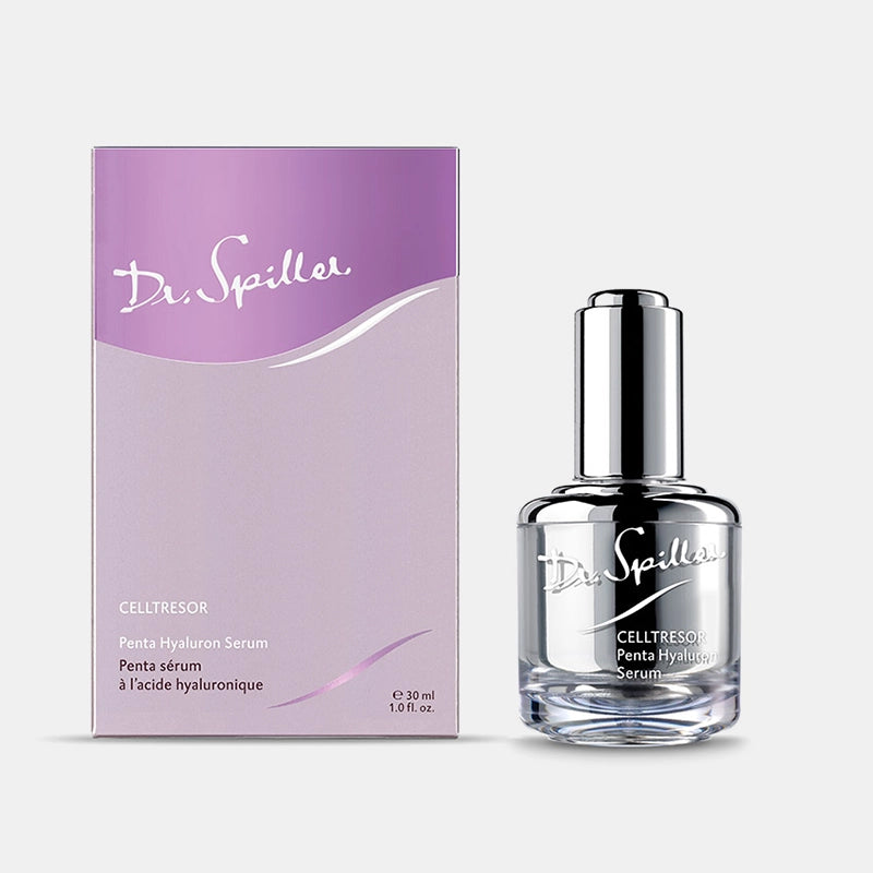 Dr. Spiller CELLTRESOR Penta Hyaluron Serum, 30 ml - JANIMARE