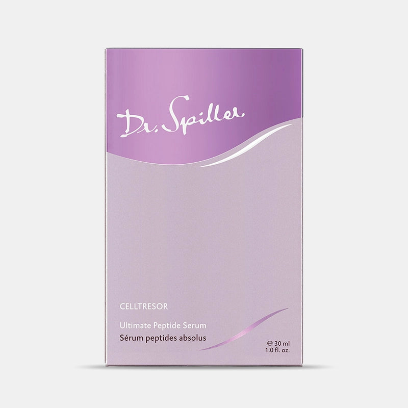 Dr. Spiller CELLTRESOR Ultimate Peptide Serum, 30 ml - JANIMARE