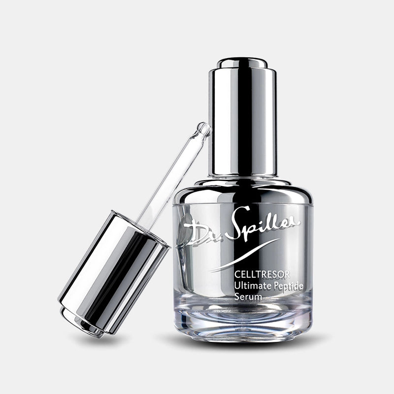 Dr. Spiller CELLTRESOR Ultimate Peptide Serum, 30 ml - JANIMARE
