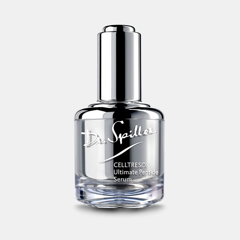 Dr. Spiller CELLTRESOR Ultimate Peptide Serum, 30 ml - JANIMARE