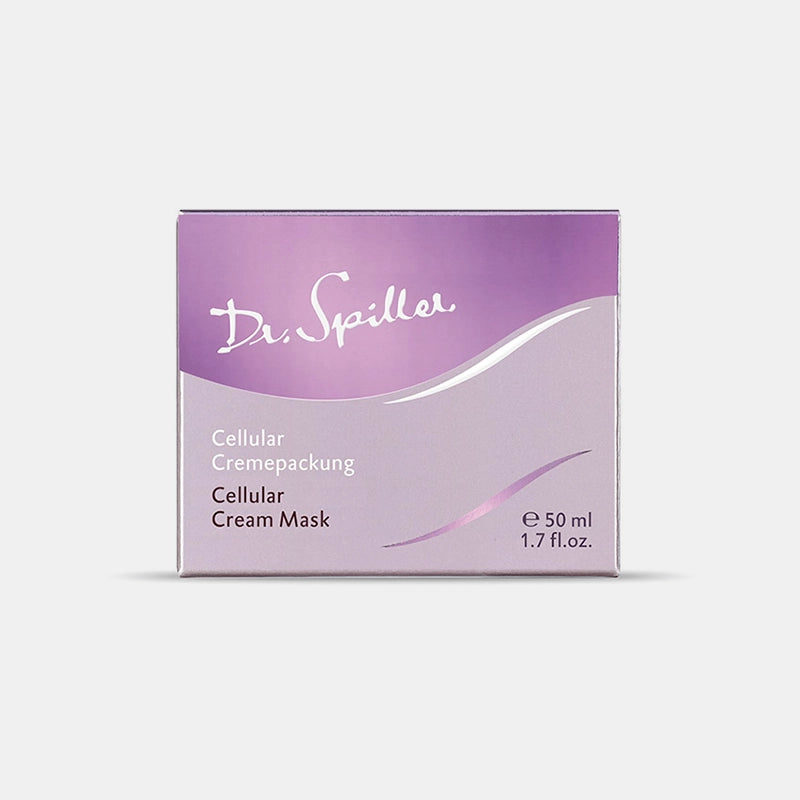 Dr. Spiller Cellular Cremepackung, 50 ml - JANIMARE
