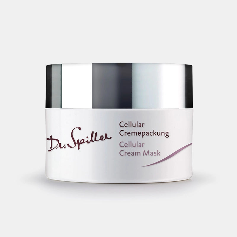 Dr. Spiller Cellular Cremepackung, 50 ml - JANIMARE