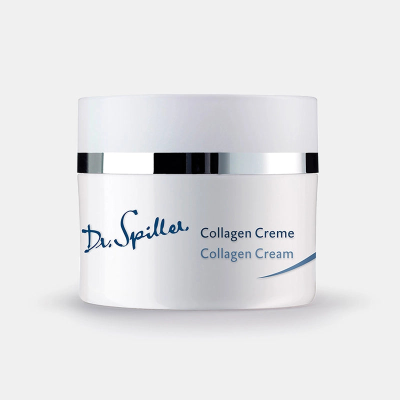 Dr. Spiller Collagen Creme, 50 ml - JANIMARE