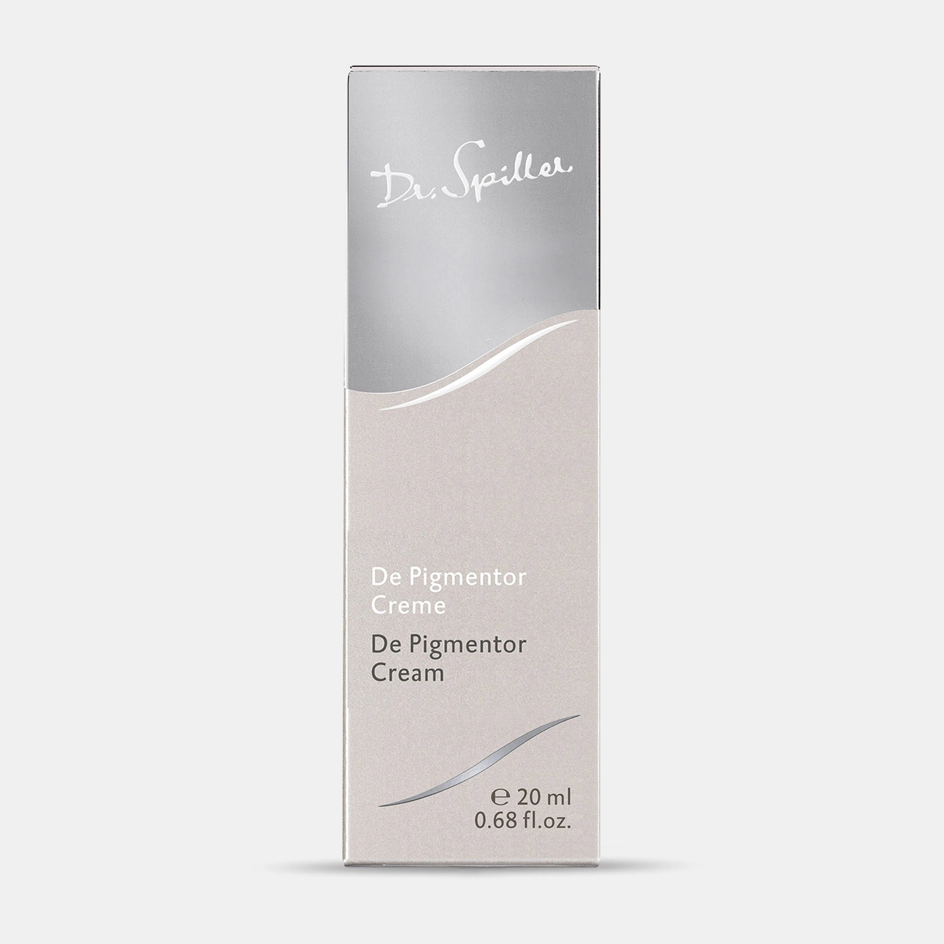 Dr. Spiller De Pigmentor Creme, 20 ml - JANIMARE