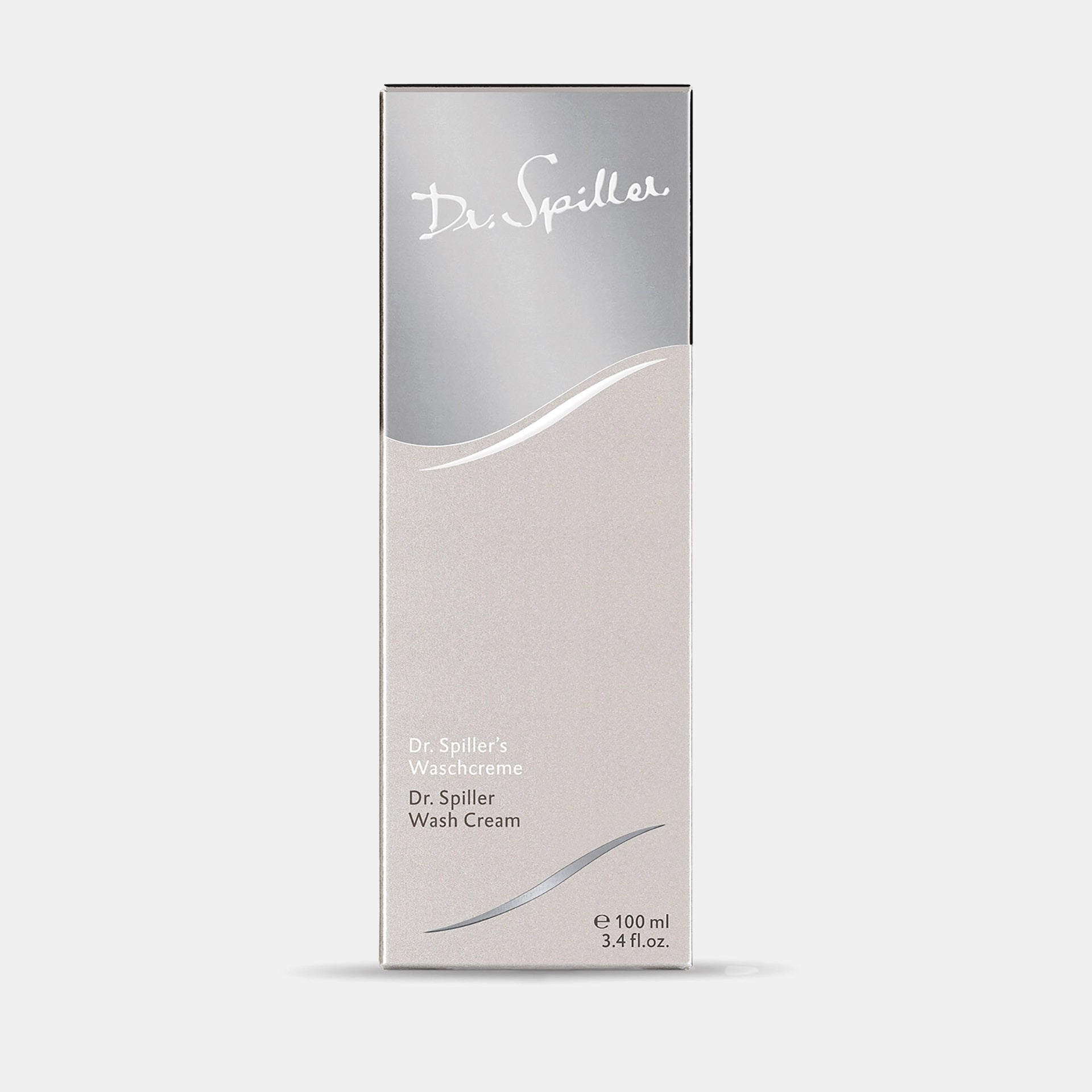 Dr. Spiller’s Waschcreme, 100 ml - JANIMARE