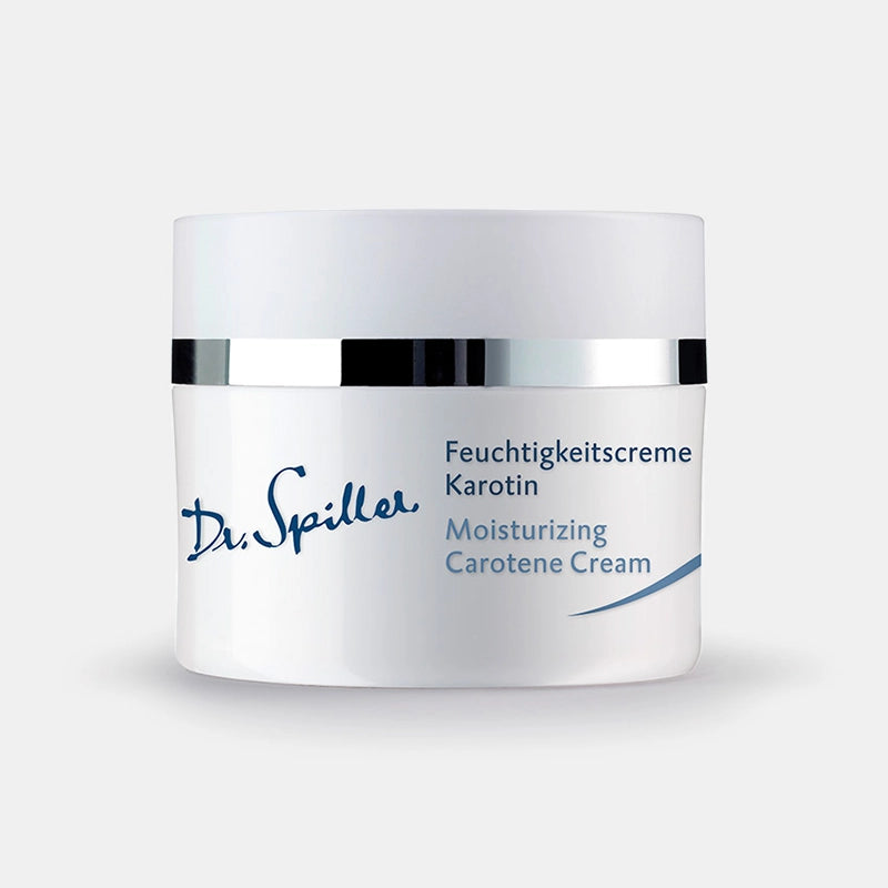 Dr. Spiller Feuchtigkeitscreme Karotin, 50 ml - JANIMARE