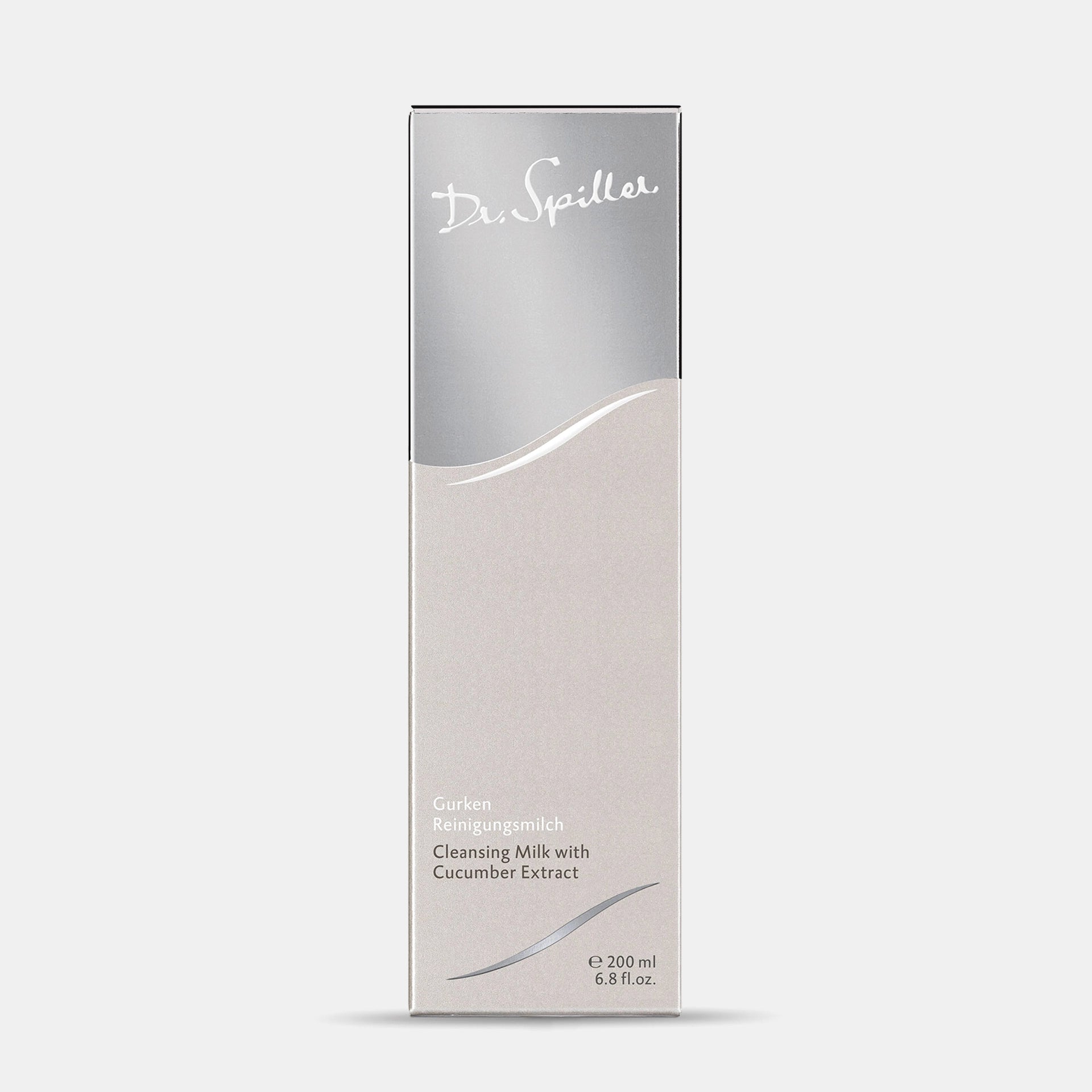 Dr. Spiller Gurken Reinigungsmilch, 200 ml - JANIMARE