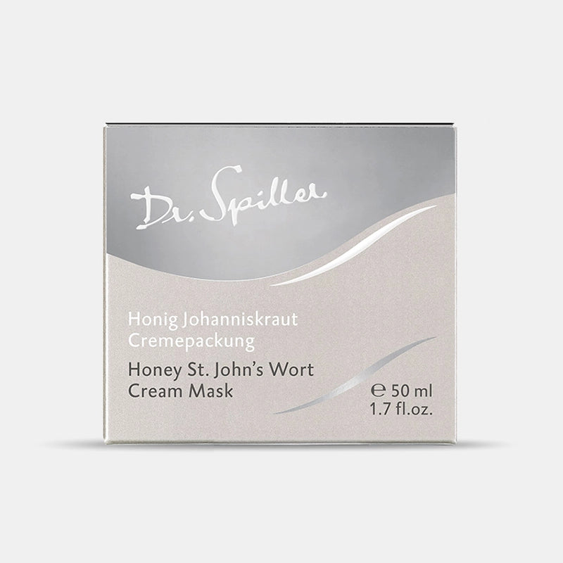 Dr. Spiller Honig Johanniskraut Cremepackung, 50 ml - JANIMARE