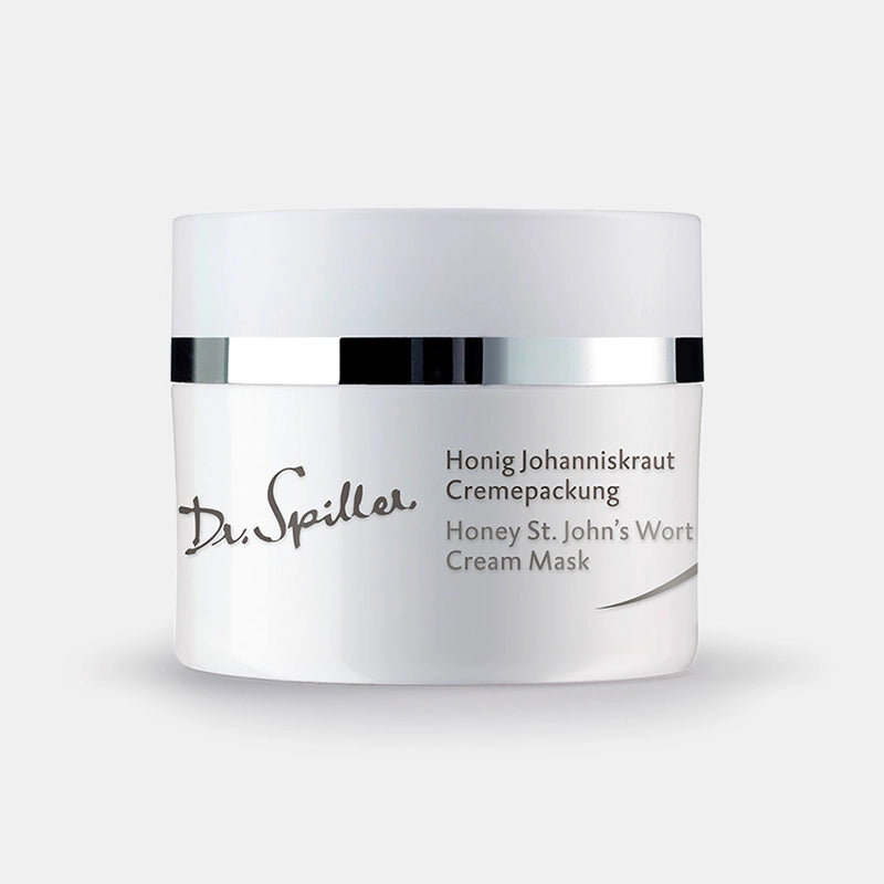 Dr. Spiller Honig Johanniskraut Cremepackung, 50 ml - JANIMARE