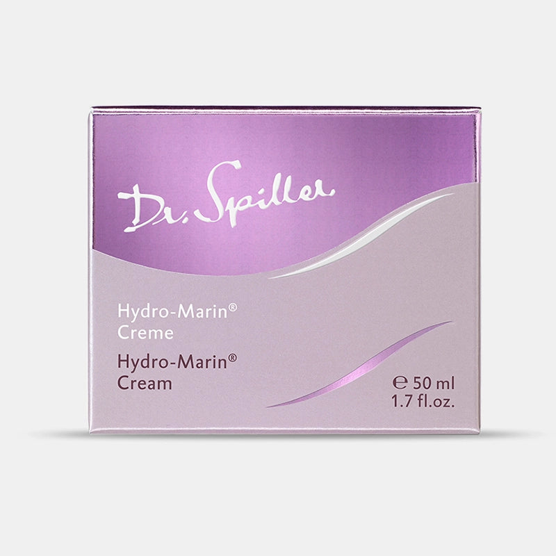 Dr. Spiller Hydro-Marin Creme, 50 ml - JANIMARE
