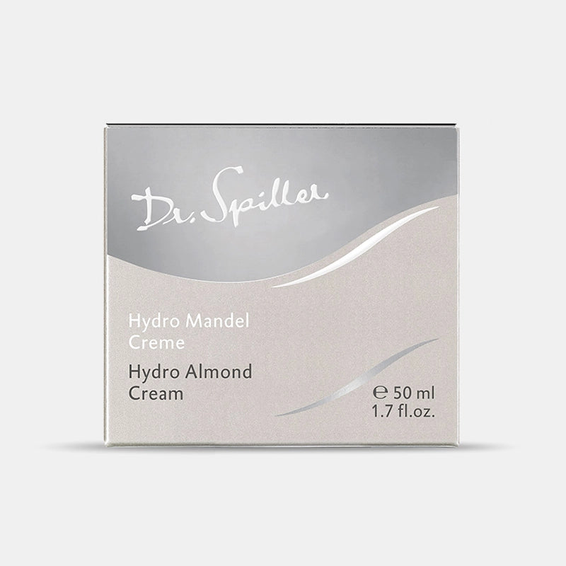 Dr. Spiller Hydro Mandel Creme, 50 ml - JANIMARE