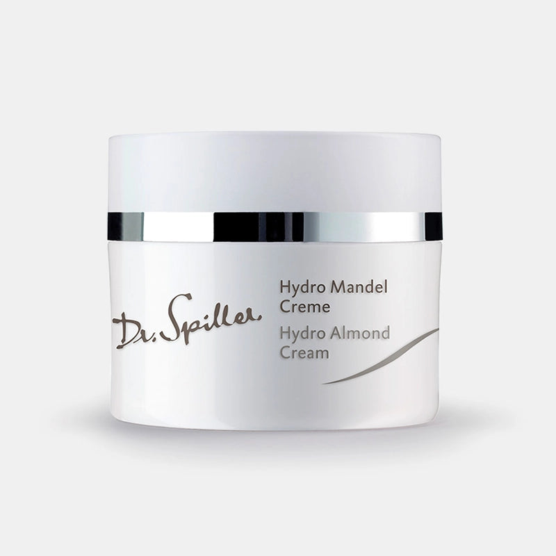 Dr. Spiller Hydro Mandel Creme, 50 ml - JANIMARE