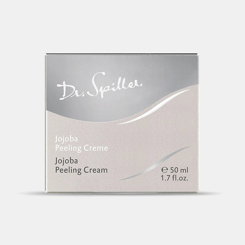 Dr. Spiller Jojoba Peeling Creme, 50 ml - JANIMARE