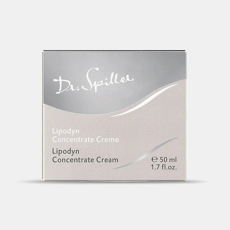 Dr. Spiller Lipodyn Concentrate Creme, 50 ml - JANIMARE