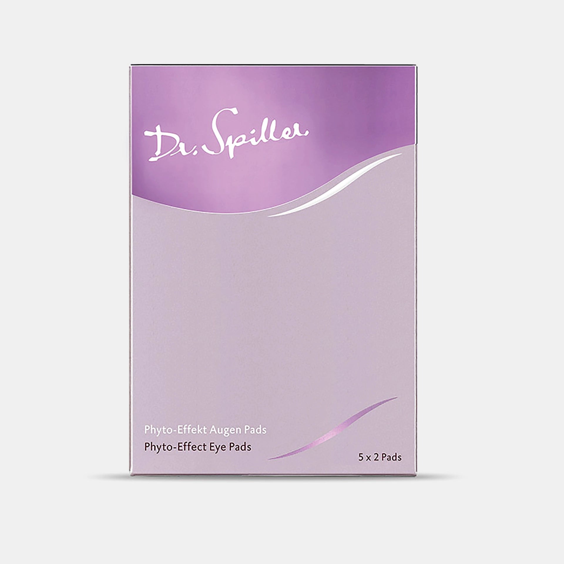 Dr. Spiller Phyto-Effekt Augen Pads, 5 x 2 Pads - JANIMARE