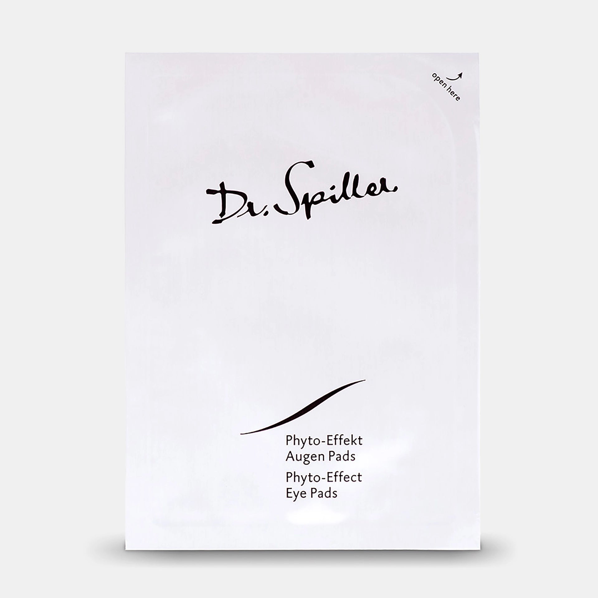 Dr. Spiller Phyto-Effekt Augen Pads, 5 x 2 Pads - JANIMARE