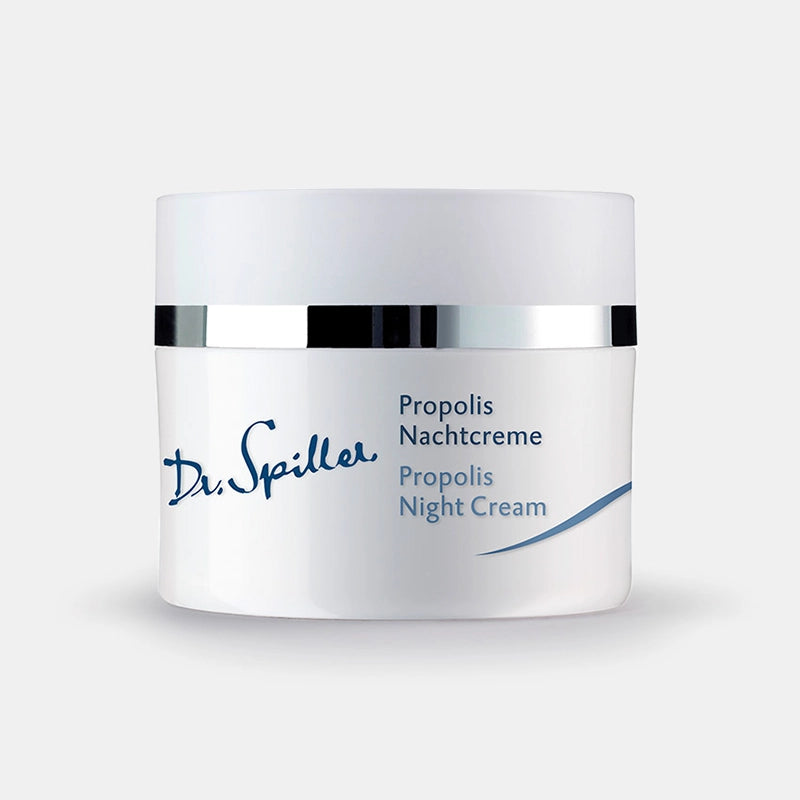 Dr. Spiller Propolis Nachtcreme, 50 ml - JANIMARE